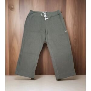 Columbia Women's Flat Ridge Convertible Ankle Pants Ankle In Mosstone Wash L